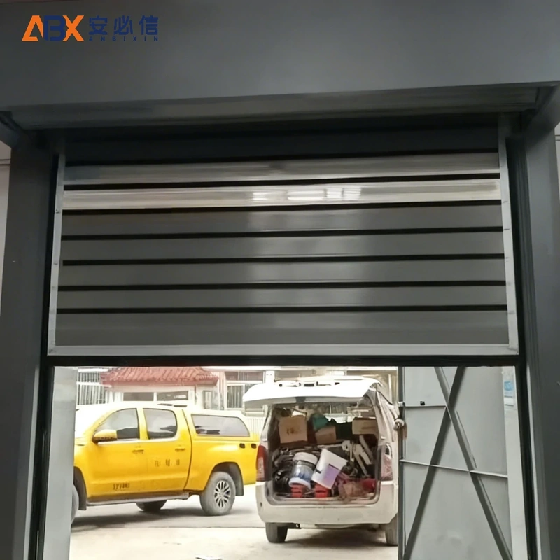 七台河市厂房高速门